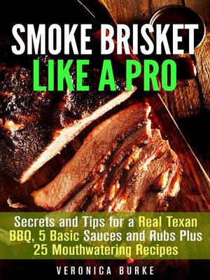 cover image of Smoke Brisket Like a Pro